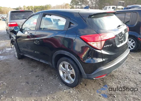 2016 Honda Hr-V Lx z USA, uszkodzony, nr VIN 3CZRU5H32GM717122